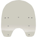 Memphis Shades Replacement Windshield - 17" - Fxdwg (Solar / Gray) MEP6289