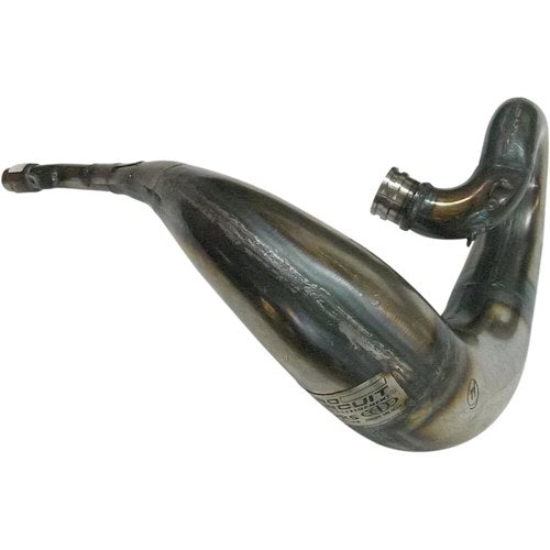 Pro Circuit Works Pipe 2-Stroke Exhaust Head Pipe (Raw) PS04250
