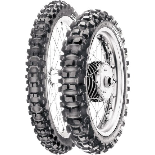 Pirelli Scorpion XC Mid Hard Xcmh Rear Tire 110/100 - 18 64M Mst (Cross Country)