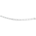 Performance Machine Windshield Trim, Hole Shot, FL 14+ (Chrome) 0209-2016HST-CH