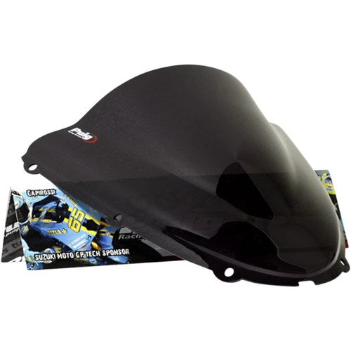 Puig Race Windscreen (Dark Smoke) 4053F