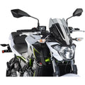 Puig New Generation Windscreen - Kawasaki (Smoke) 9588H