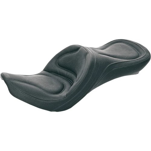 Saddlemen Explorer Seat - FX/FL (Black) 8650JS