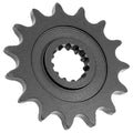 Caltric Front Drive Chain Sprocket for Kawasaki Z900RS 2018 2020 Teeth 15