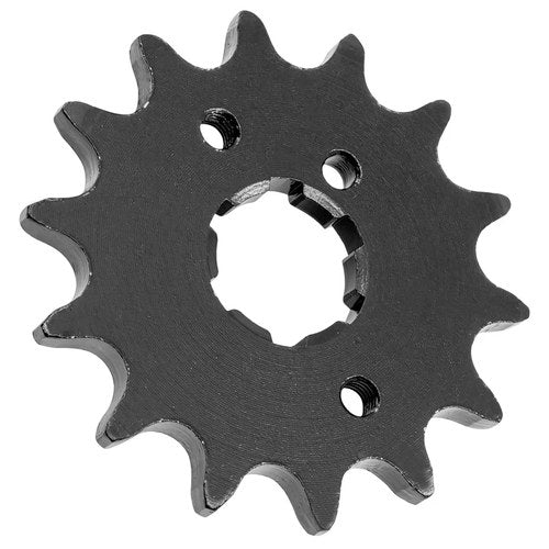 Caltric Front Drive Chain Sprocket for Yamaha YFZ350 Banshee 1989-2006 Teeth 14