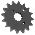 Front Drive Chain Sprocket for Kawasaki ZX600 Ninja ZX-6 1998-2001 Teeth 16