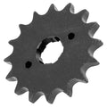 Caltric Front Drive Chain Sprocket for Honda 23801-344-000 Teeth 16