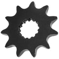 Caltric Front Drive Chain Sprocket for Suzuki 27511-24530 27511-35B00 Teeth 11