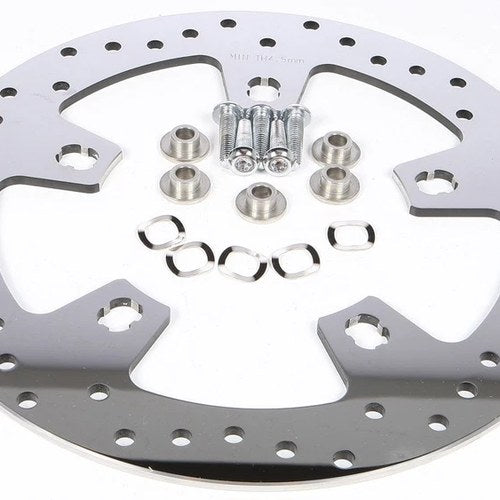 Harley Davidson FLT/FLH 14-21 Harddrive Perimeter Brake Rotor Front 11 SS Pol