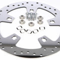 Harley Davidson FLT/FLH 14-21 Harddrive Perimeter Brake Rotor Front 11 SS Pol