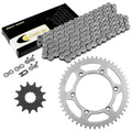 Drive Chain and Sprockets Kit for Yamaha YZ450F 2007-2009 2014 2015