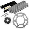 Celox Drive Chain and Sprockets Kit for Yamaha R6 YZF-R6 2006-2020