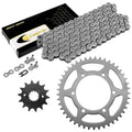 Celox Drive Chain & Sprock For Kawasaki Ninja 250R EX250F 1988-2012 520 X 106