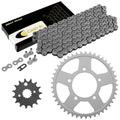 Drive Chain & Sprockets For Suzuki GSX750F Katana 750 1999-06 530 Pitch 116 Link
