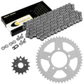 Drive Chain & Sprockets For Suzuki VZ800 Marauder 800 1997-04 530 Pitch 116 Link