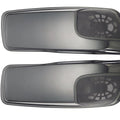 Harley Davidson Harddrive Saddlebag Speaker Lids Fits Flh Fhr Flht Flhx 14-UP