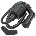 Ignition Coil & Spark Plug Cap Boot for Honda Reflex 200 TLR200 1986-1987