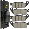 Front Brake Pads for Honda CBR500R CBR500RA 2013-2024