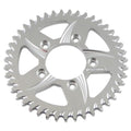 Vortex 245A-42 Aluminum Rear Sprocket 520 42T Silver