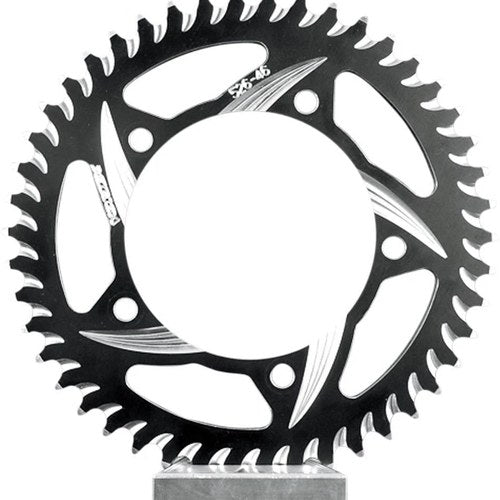 Vortex 435CZK-54 Aluminum Rear Sprocket 520 54T Black