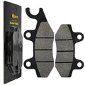 Rear Brake Pads for Kawasaki EX400 Ninja 400 / 400 ABS 2018-2024 / 43082-0128