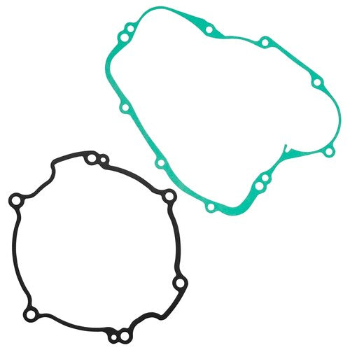 Caltric 11061-0869 11060-1795 / 11061-0122 Clutch Cover Gaskets for Kawasaki