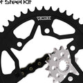 Vortex 530 Steel Chain & Sprocket Kit Suzuki Hayabusa 99-07 16-42