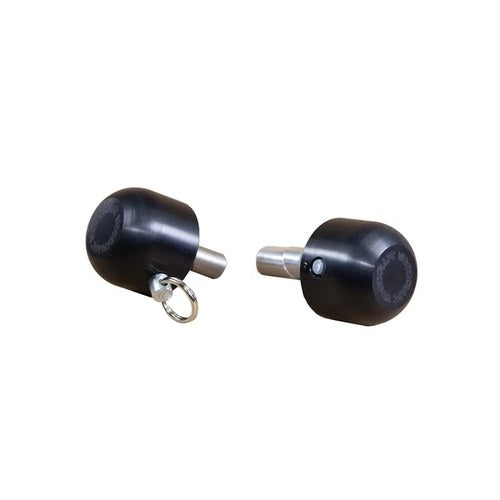 Kawasaki 2017-2022 Z650 / ABS Woodcraft Racing Front Axle Slider Kit