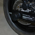 Honda 2019-2024 Monkey / ABS Woodcraft Racing Rear Axle Slider Kit