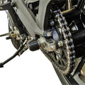 Ducati 2015-2020 Scrambler Woodcraft Racing Rear Axle Slider Kit