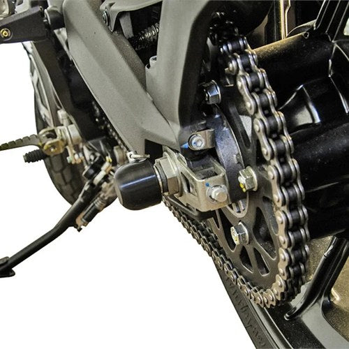 Ducati 2024 Hypermotard 698 Mono Woodcraft Racing Rear Axle Slider Kit