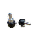 Aprilia 2021-2024 RS 660 Woodcraft Racing Rear Axle Slider Kit