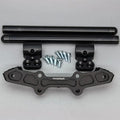 Yamaha 2015-2017 FZ-07 Woodcraft Clipon Bar Handlebar Adapter Plate - 1.5" Mount