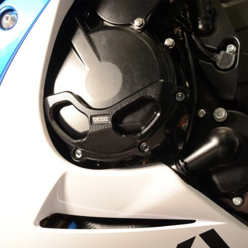 Suzuki GSXR750 2008-2023 Vortex Left Side Engine Guard - Protector - Skid Plate