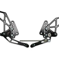 Suzuki 1999-2021 GSX1300R Hayabusa Vortex Racing Rearsets RS532K Version 2