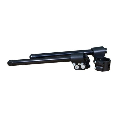 Woodcraft 35mm Rise Front Mount Angle Adjustable Clipon Handlebar Kit - 36mm