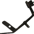 Harley Davidson Softail 07-17 Harddrive Kickstand 1" Under Stock Black