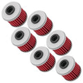 Caltric Oil Filter For Honda CRF150 2007-2025 / CRF250 2004-25 / CRF450 2002-25