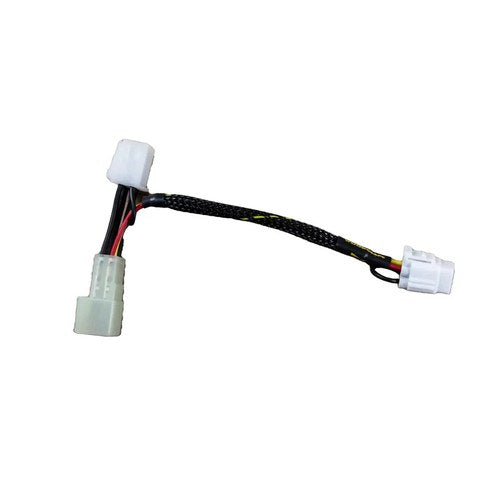 Suzuki 2005-16 GSXR1000 Woodcraft Key Switch Elimination Harness Euro Model Only