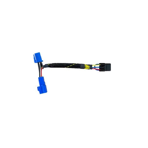 Suzuki 2004 Gsxr 600 / 750 Woodcraft Racing Key Switch Elimination Harness
