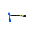 Suzuki 2004 Gsxr 600 / 750 Woodcraft Racing Key Switch Elimination Harness