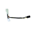 Suzuki 2005 Gsxr 600 / 750 Woodcraft Racing Key Switch Elimination Harness
