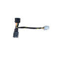 Suzuki 2017-2024 Gsxr 1000 / R Woodcraft Racing Key Switch Elimination Harness