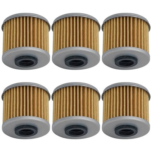 15412-MGS-D21 Oil Cooler Filters For Honda Pioneer 1000 SXS1000M3 2016-2026