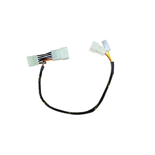 Yamaha 2018-2020 MT-07 Woodcraft Key Switch Elimination Harness Euro Model Only