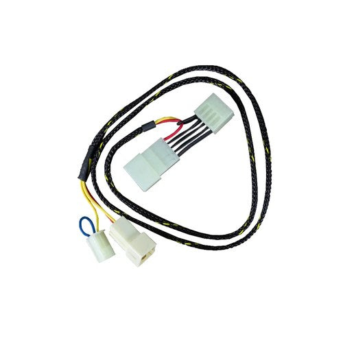 Yamaha 2018-2020 MT-09 Woodcraft Racing Key Switch Elimination Harness