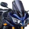 Yamaha FZ1 Fazer 1000 2006-2015 Puig Windscreen Racing Dark Smoke
