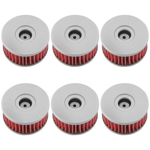 16510-37440 Oil Filter For Suzuki LS650 Savage 1986-1988 1995-2009 2014-2019