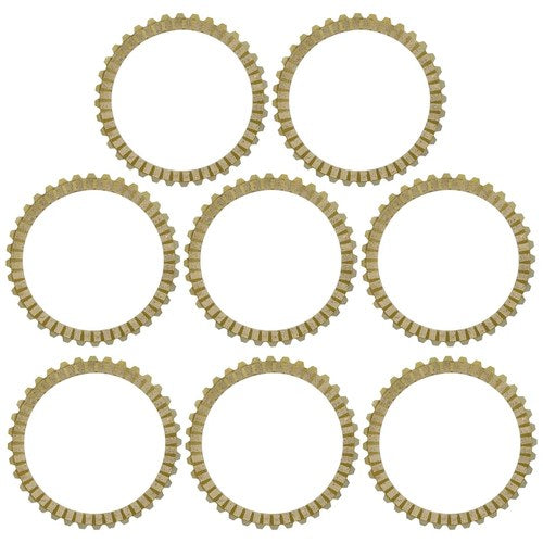 Clutch 37911-90 3791190 Friction Plates Set for Harley Davidson