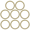 Clutch 37911-90 3791190 Friction Plates Set for Harley Davidson